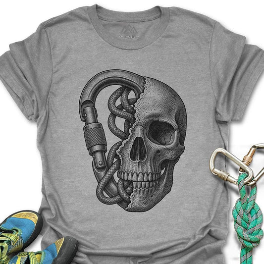 Climbing On My Mind Tee