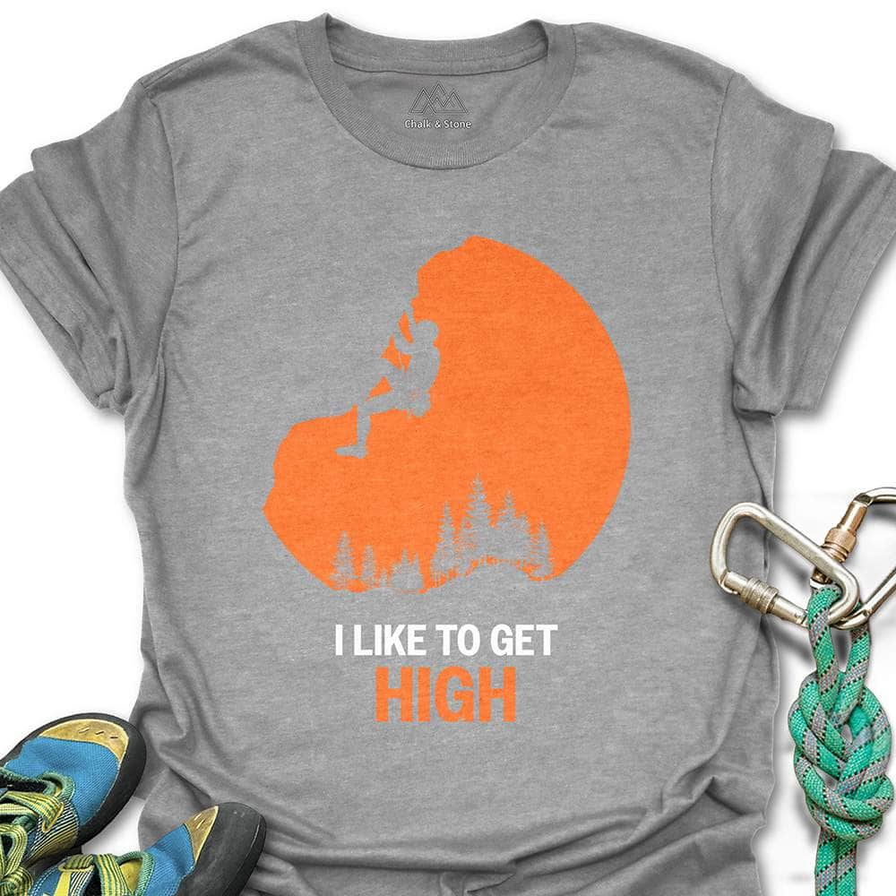 I Like To Get High Tee