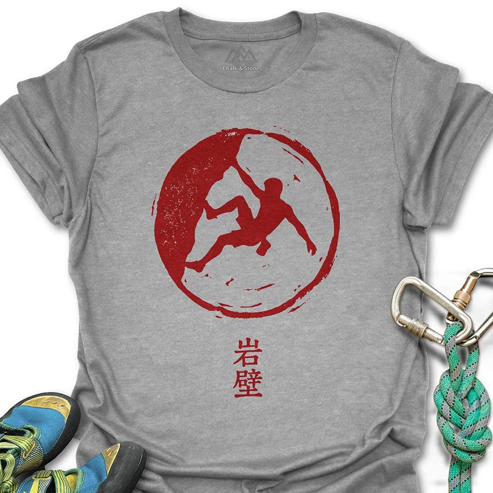 Climber Hanko Seal Tee