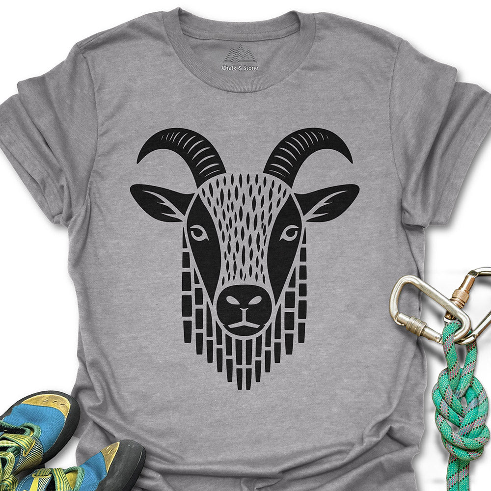 We Da Goat Tee