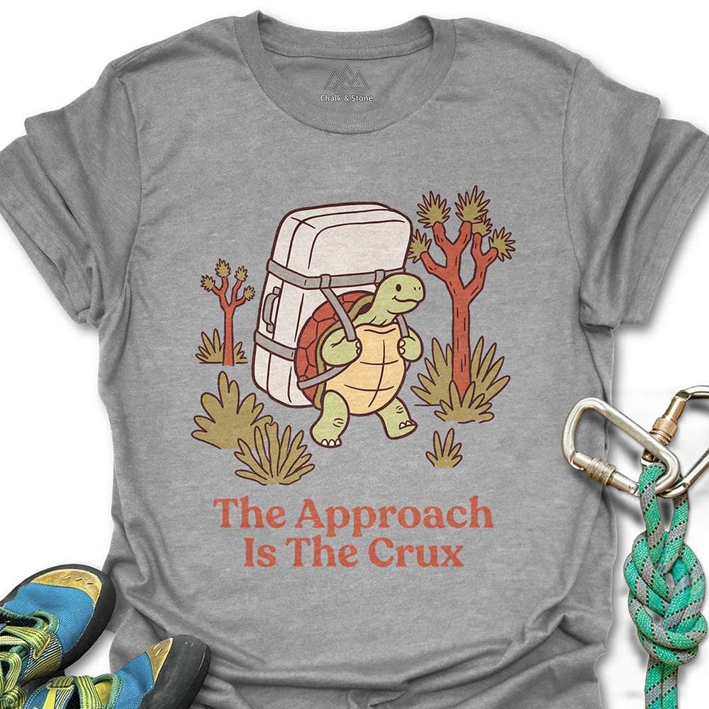 Approach Tortoise Tee