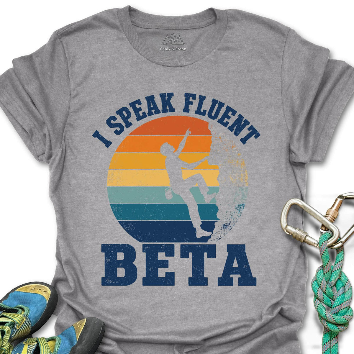 Speak Fluent Beta Tee