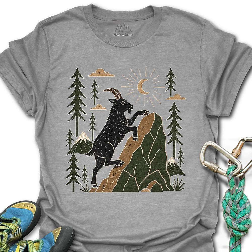 Goat Bough Tee