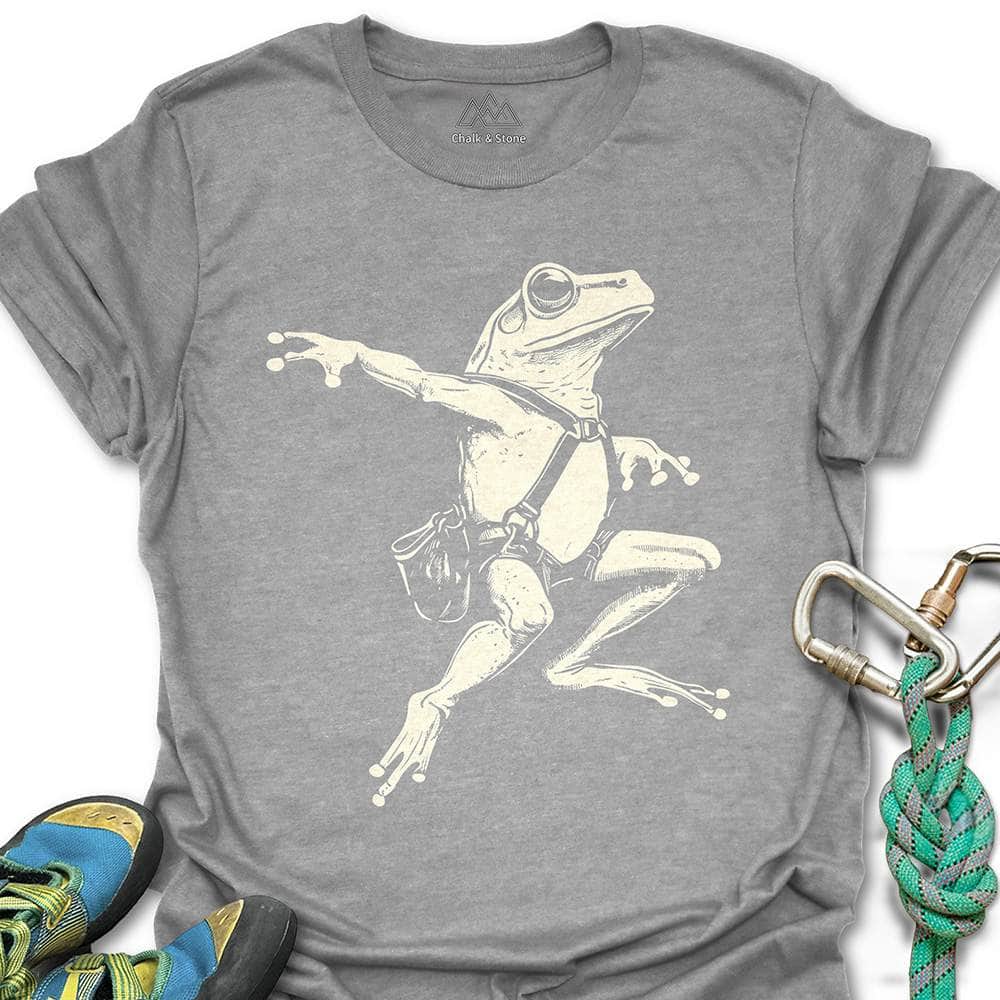 Frog Dyno Tee