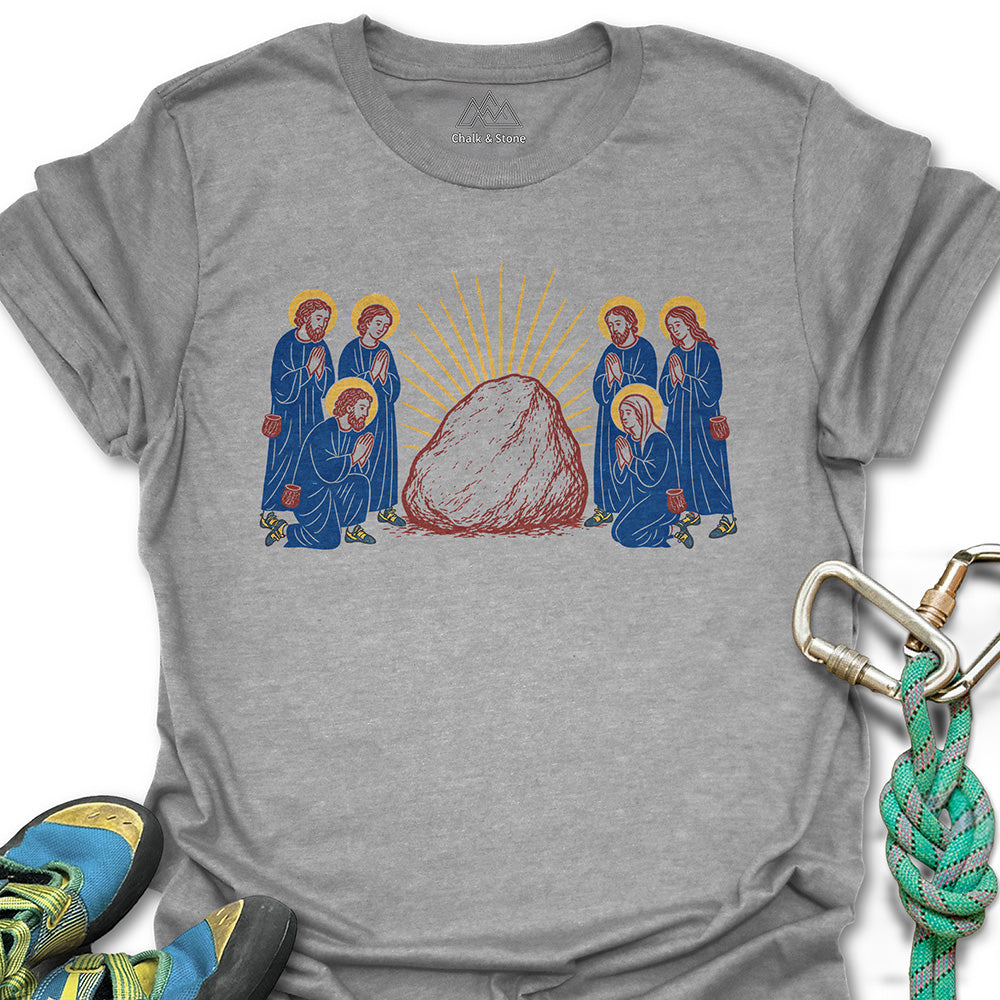 Sacred Boulder Tee