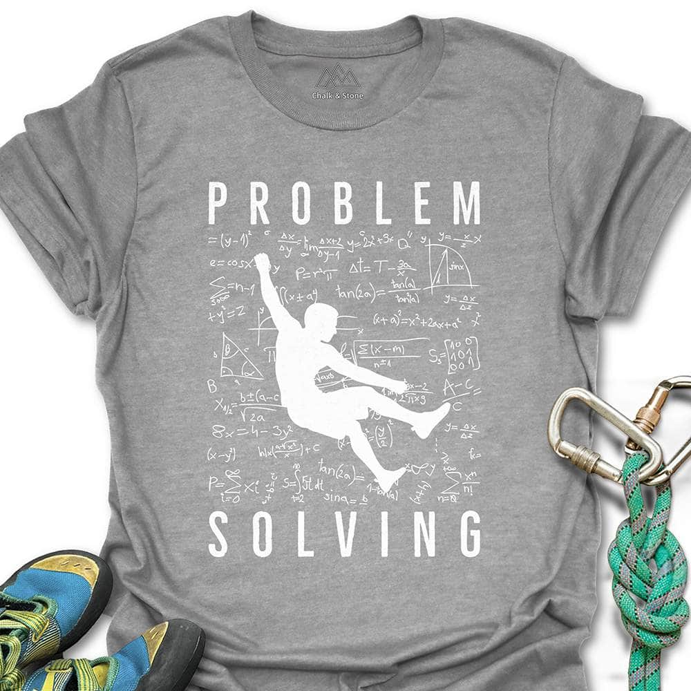 Problem Solving Balance Tee