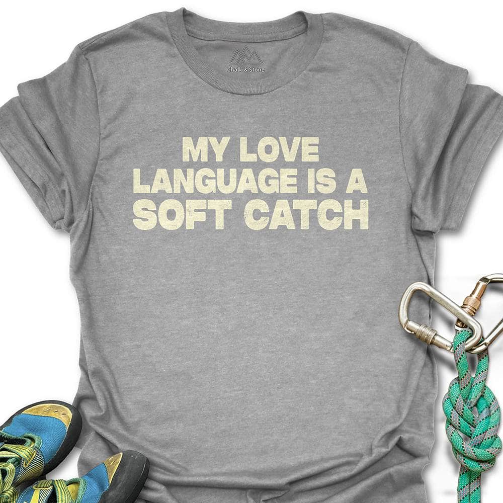 Love Soft Catch Tee
