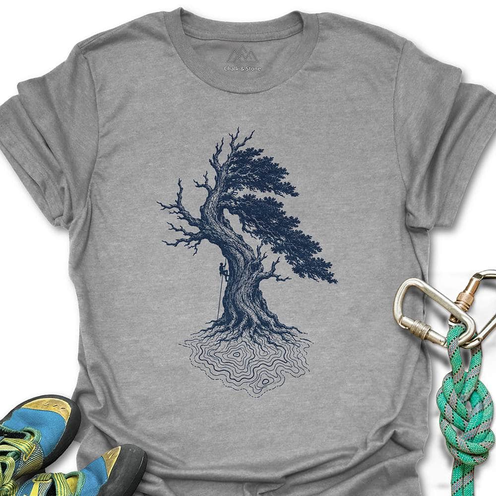 Stone Tree Tee