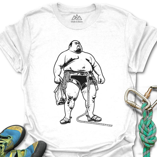 Sumo Climb Tee