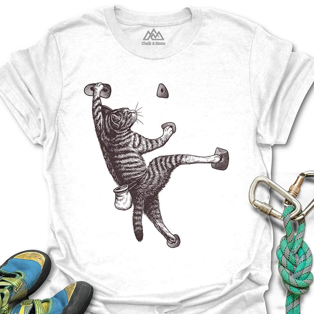 Cat Next Hold Tee