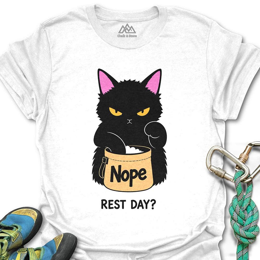 Not Rest Day Tee