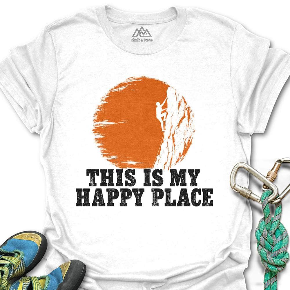 Happy Place Tee
