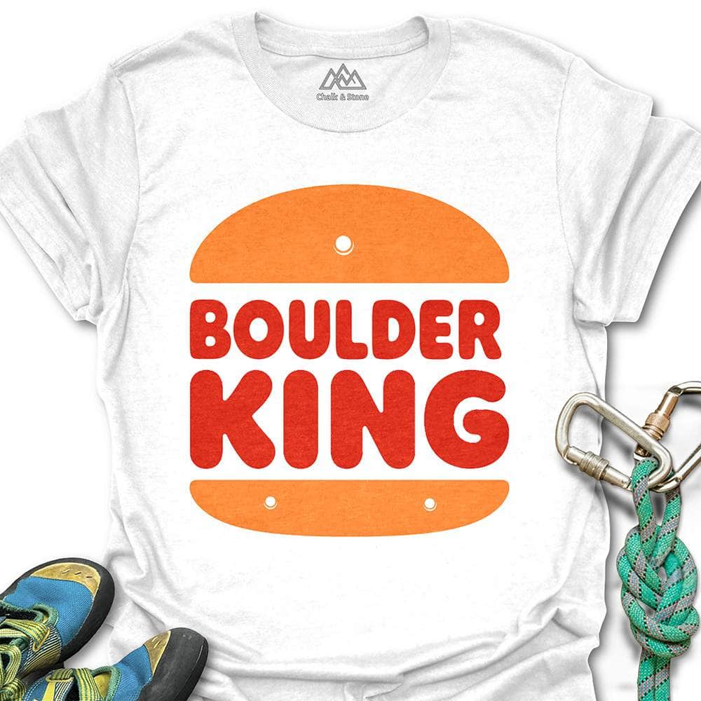 Boulder King Tee