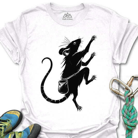 Rat Scamper Tee