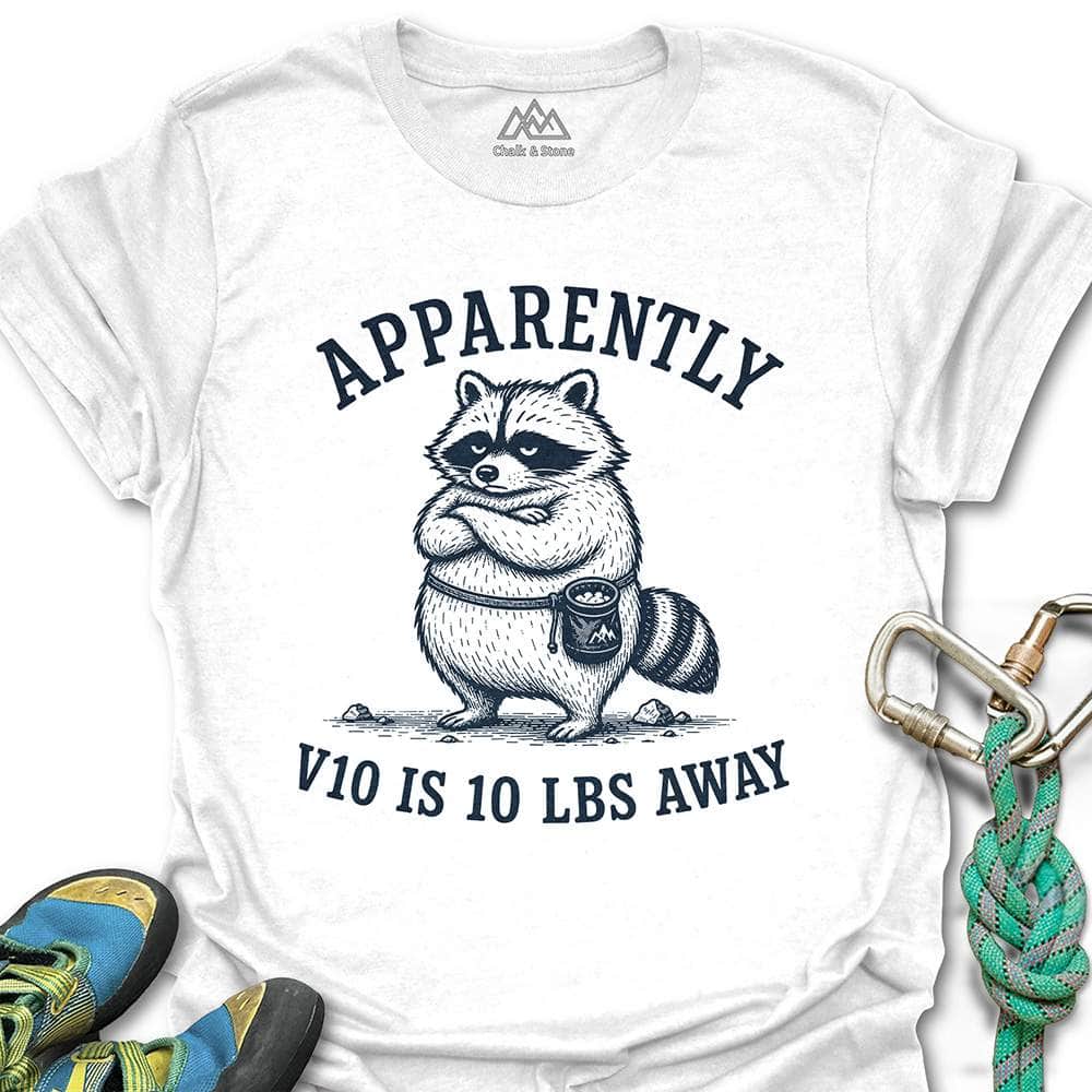 10 Lbs Raccoon Tee