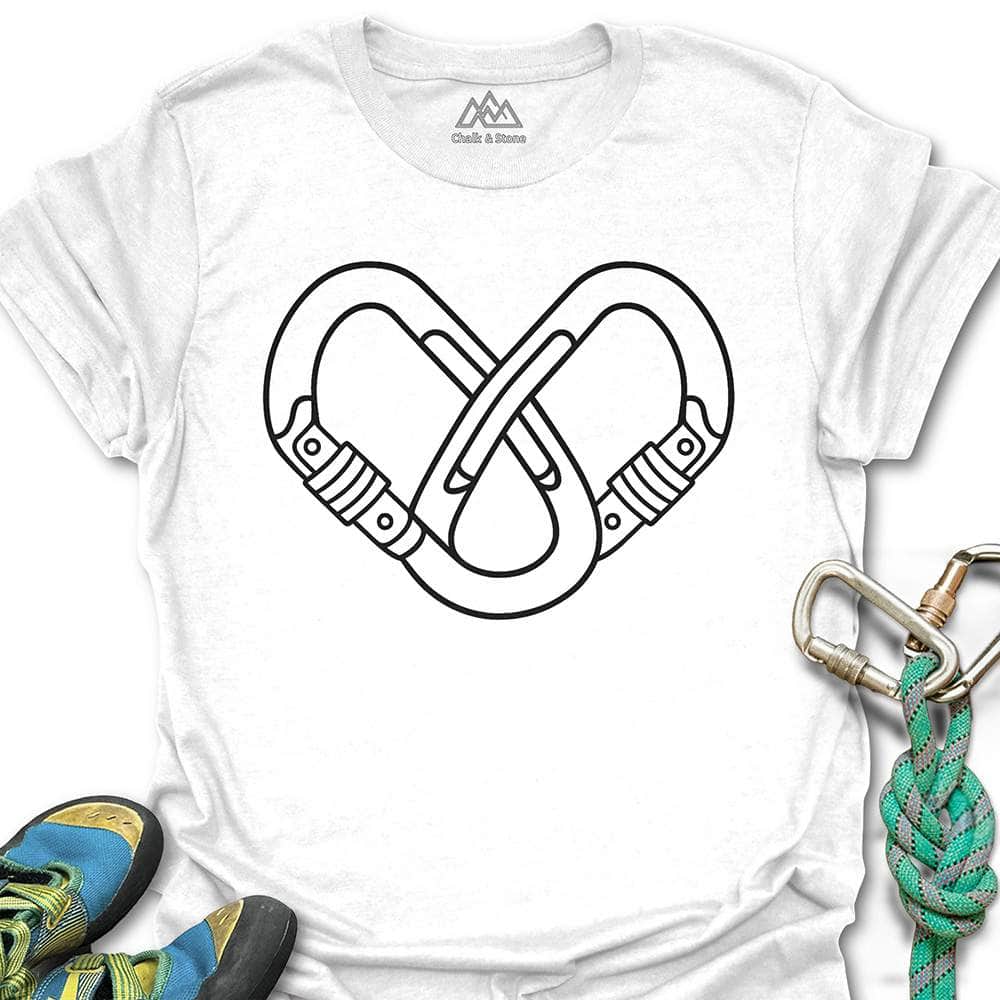Carabinger Heart Tee