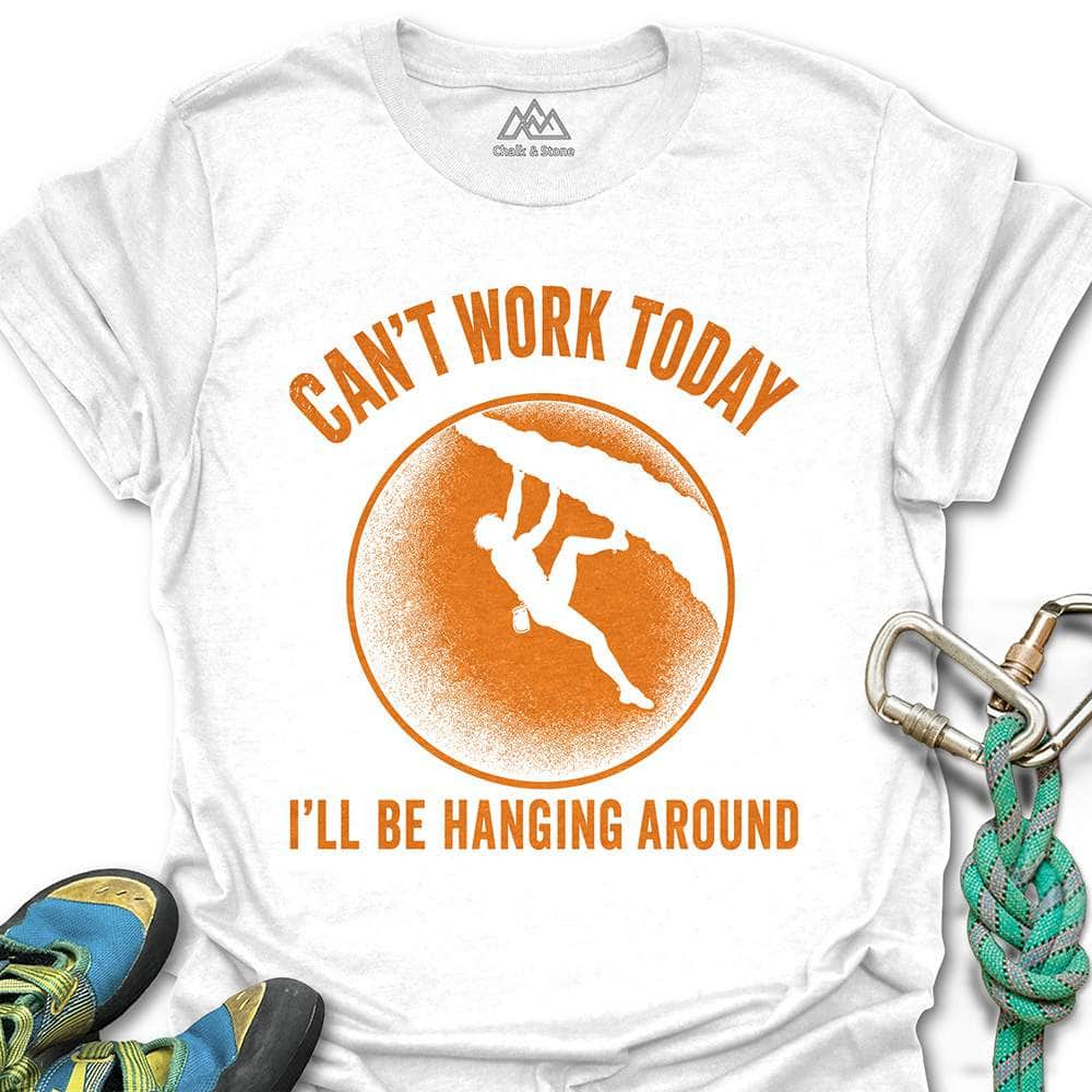 Hanging Around Tee