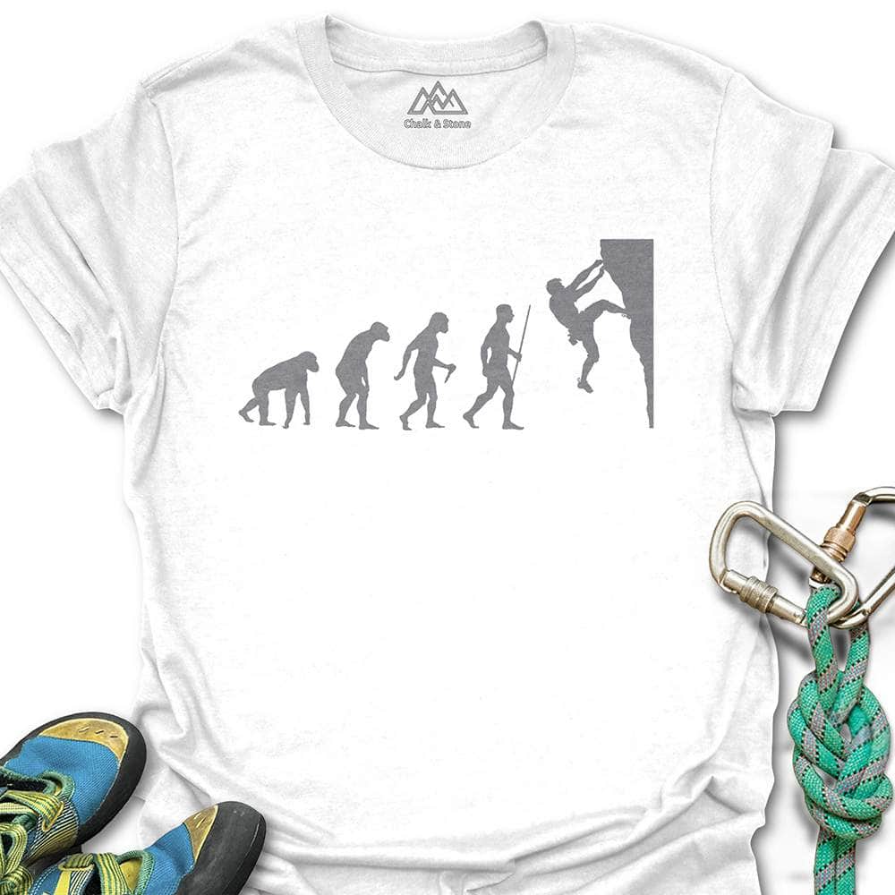 Evolution of Climber Tee