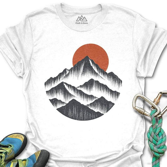 Mountain Mist Tee