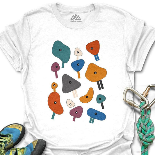 Spray Wall Tee