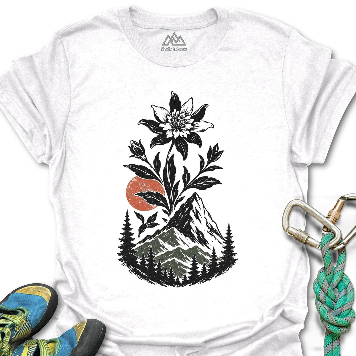 Mountain Flower Tee