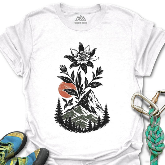Mountain Flower Tee