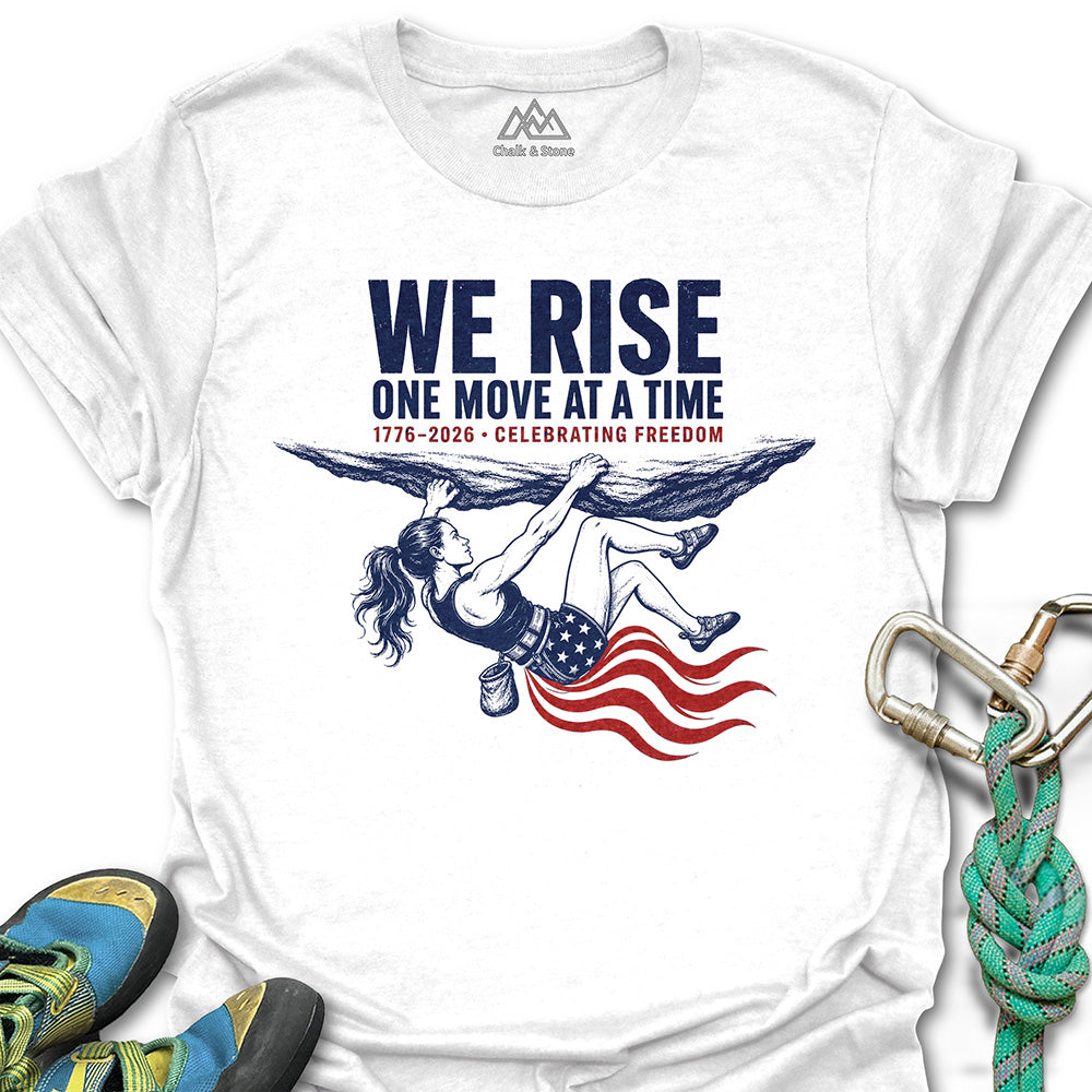 We Rise Tee