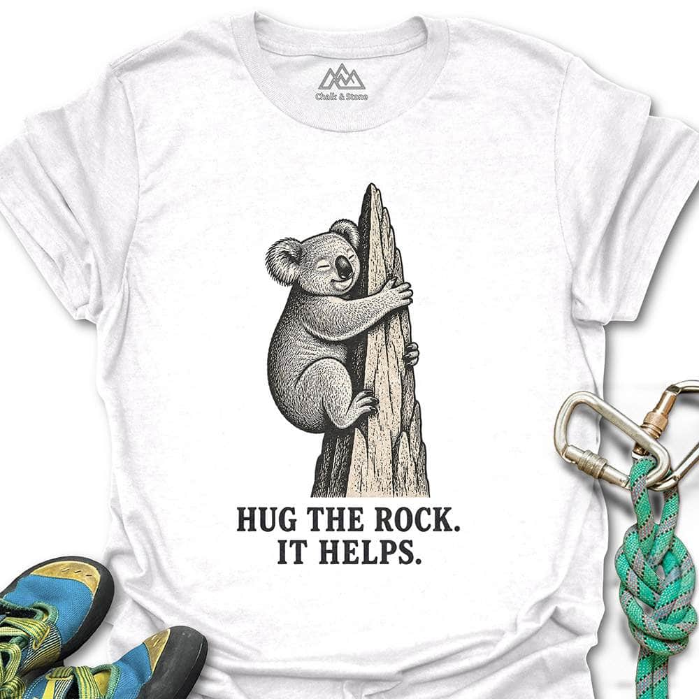 Koala Hug Rock Tee