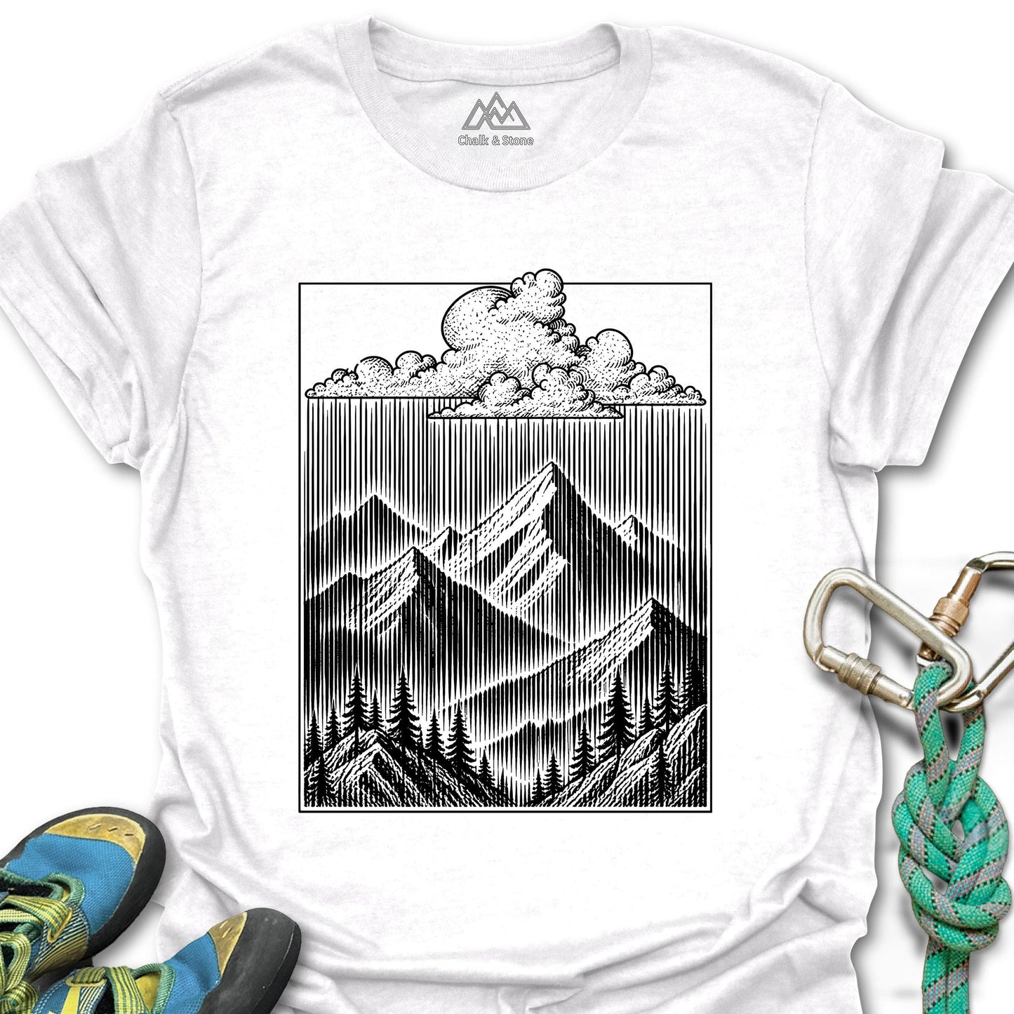 Mtn Storms Tee