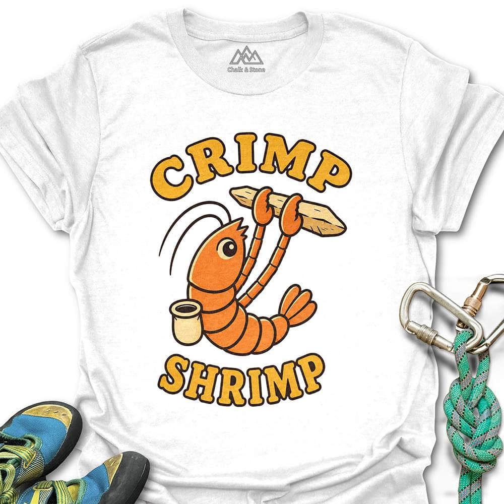 Crimp Shrimp Tee
