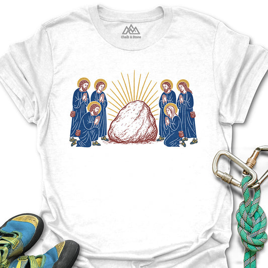 Sacred Boulder Tee