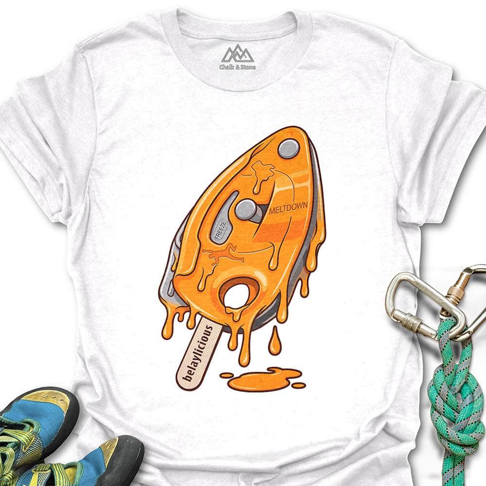 Grigri Popsicle Orange Tee