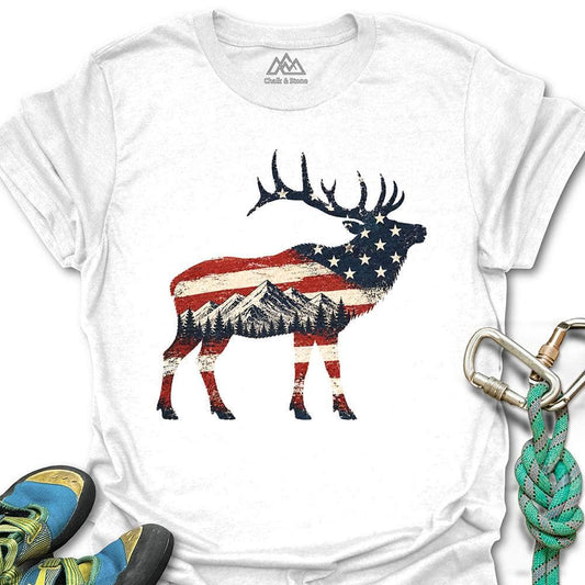 Stag US Tee