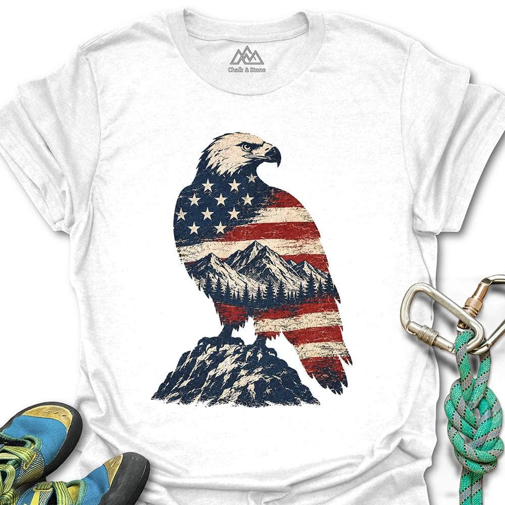 Eagle US Tee