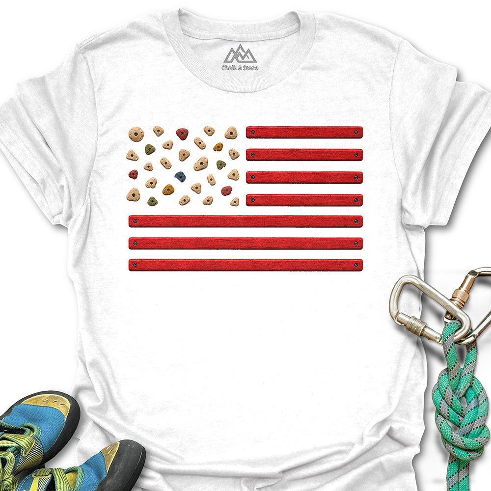 USA Holds Tee