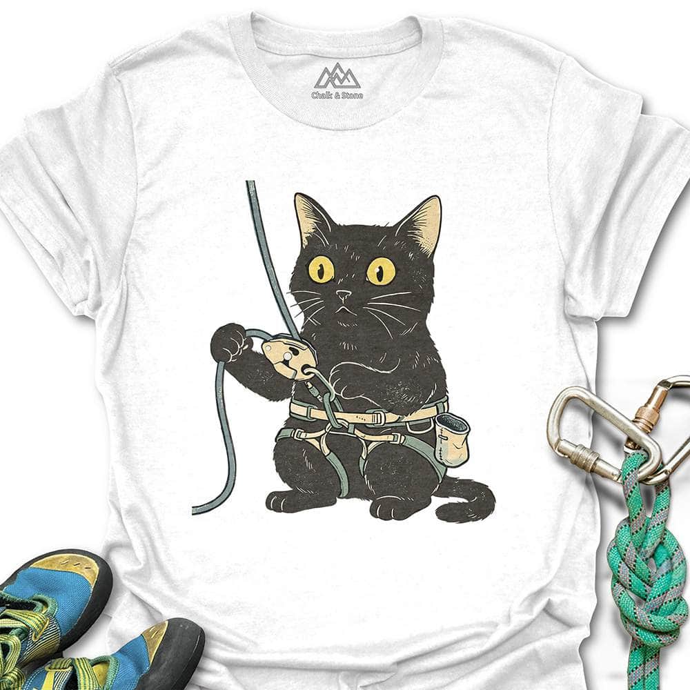Belay Cat Tee