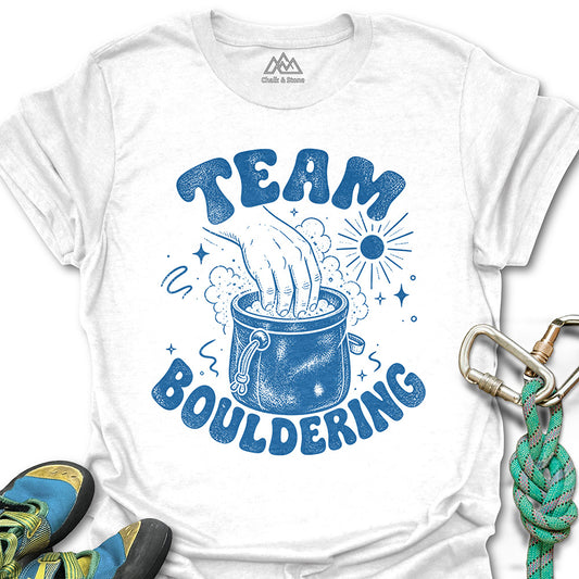 Team Bouldering Tee