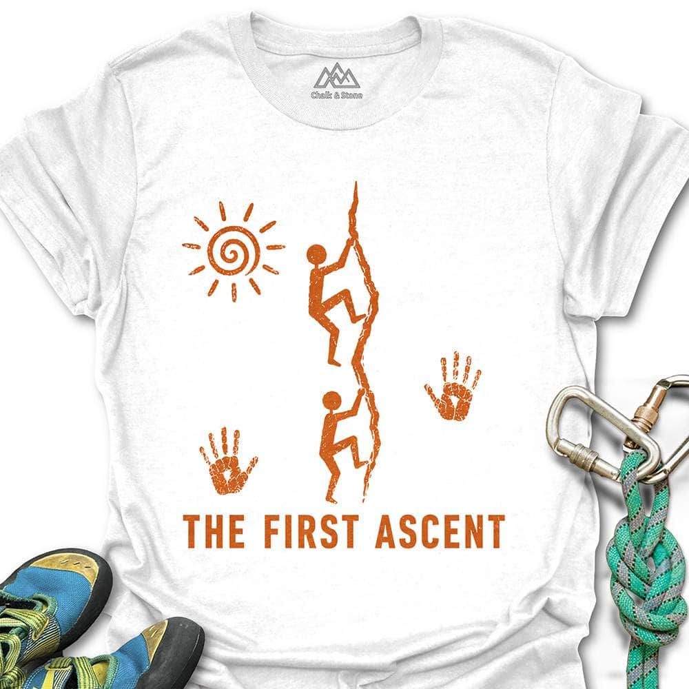 First Ascent Tee