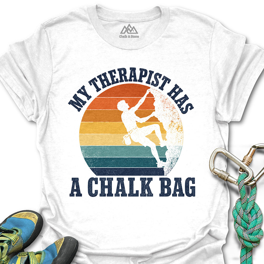 Retro Therapist Tee