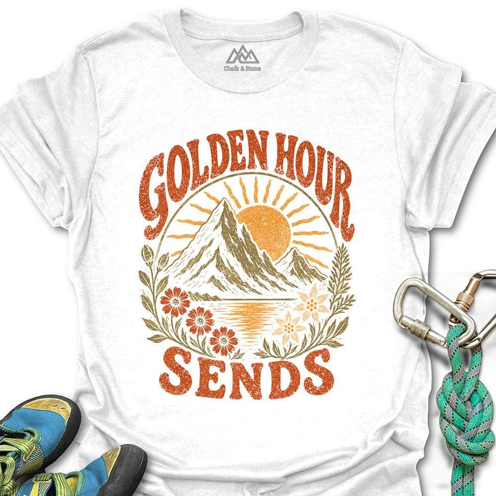 Gold Hour Sends Tee