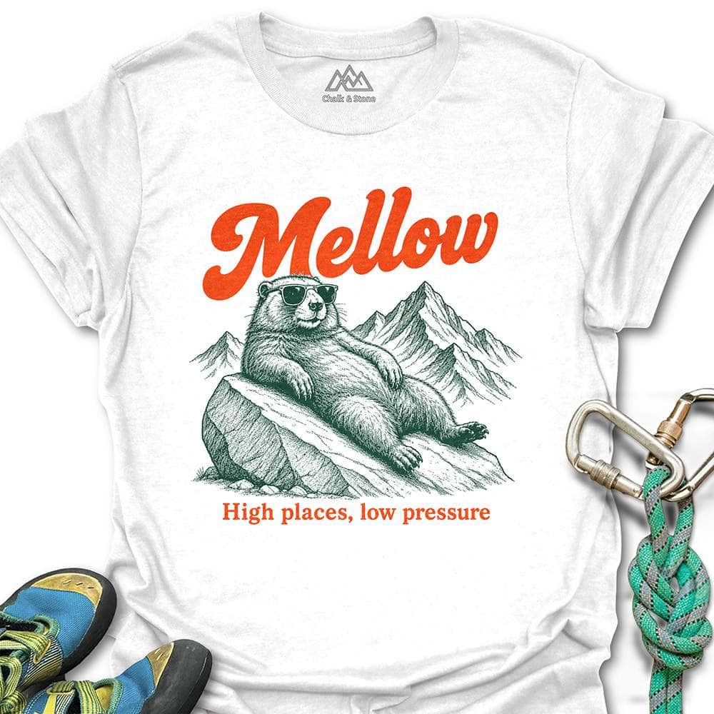Mellow Marmot Tee