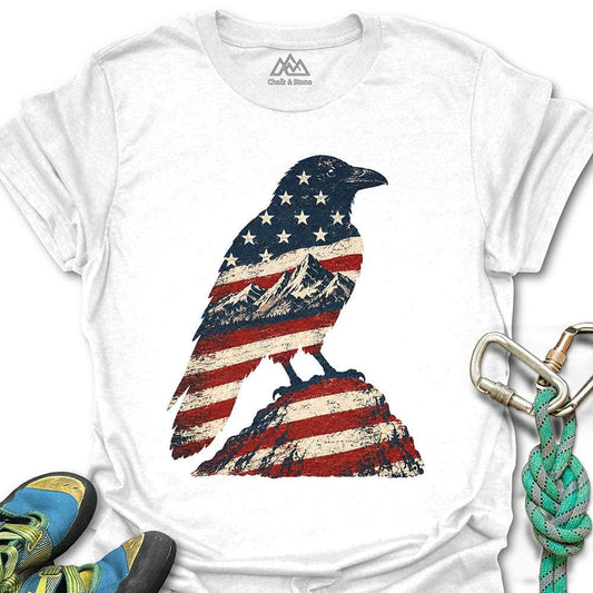 Crow Flag Tee