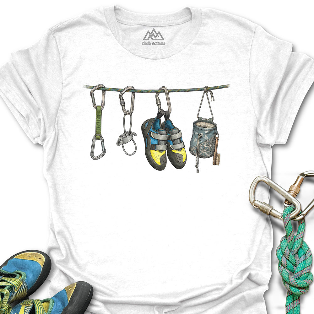 Hanging Equipment Naturalist Tee