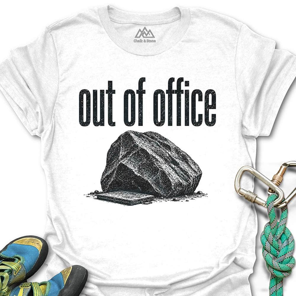 OOF Bouldering Tee