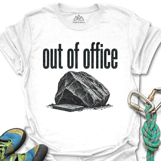 OOF Bouldering Tee