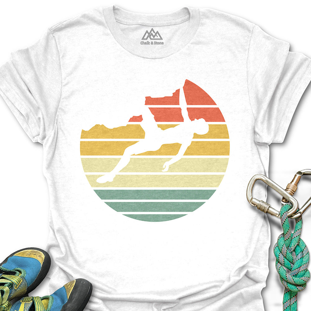 Retro Hanging Tee