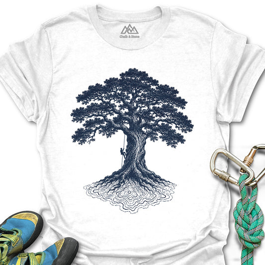 Topo Lush Tree Tee