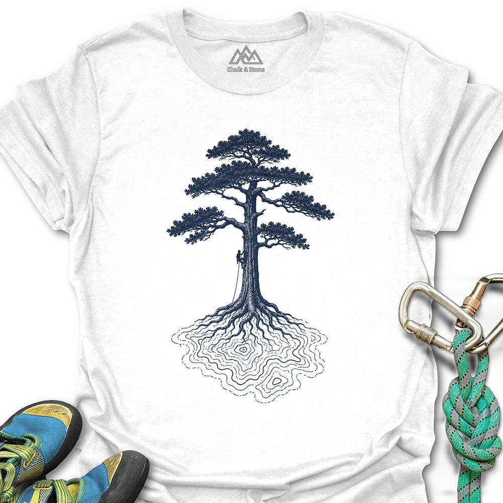 Ropo Root Bonsai Tee