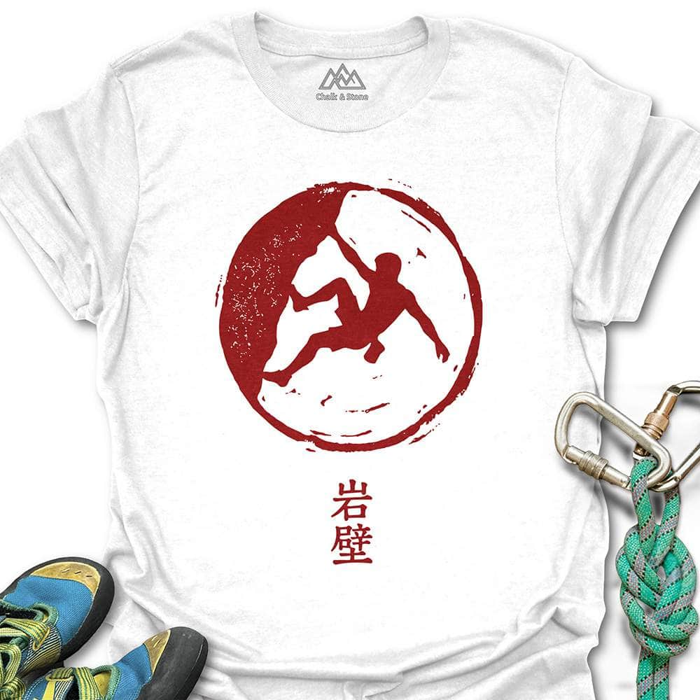 Climber Hanko Seal Tee