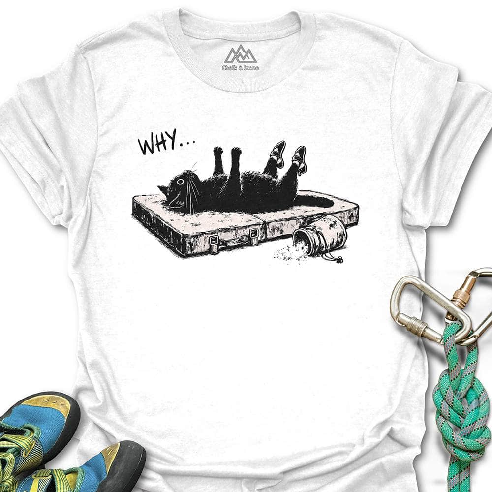 Fallen Cat Tee